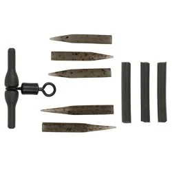 Zestaw Fox Rage Predator Camo Rotary Uptrace Kit Hit cenowy