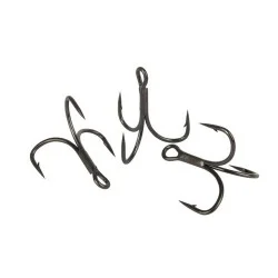 Kotwica Fox Rage Predator X-Strong Barbed Treble Hook (7szt.) Bestseller