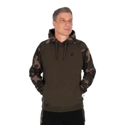 Bluza Fox Pullover Premium 310 Hoodie Khaki/Camo Zniżka