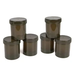 Zestaw pojemników na przynęty Fox Edges Hookbait Pots (6szt.) Kup online