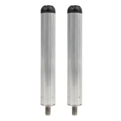 Przedłużenie nóg Matrix Silver Leg Extensions 25mm (2szt.) Bezpieczna płatność