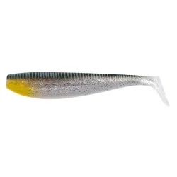 Przynęta gumowa Fox Rage Zander Pro Shad, Silver Halo Darmowy zwrot