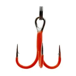 Oferta limitowana Kotwica Westin Rigged Trout Treble Hooks, UV Orange (4szt.)