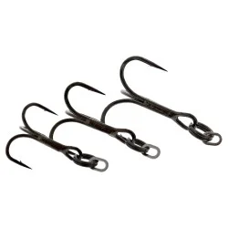 Kotwica Westin Rigged Seatrout Treble Hooks, Black (5szt.) Niska cena