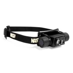 Wyjątkowa oferta Latarka czołowa Nash Powerbanx UV Headtorch