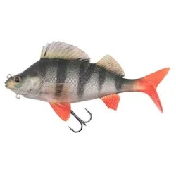 Bezpieczna płatność Przynęta gumowa Fox Rage Ultra Realistic Perch Replicant
