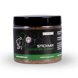 Dodatek zanętowy Nash Monster Shrimp Smoking Stick Mix (200g) Promocja