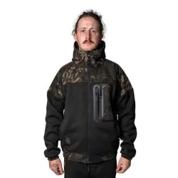 Bluza Nash Zero Tolerance Nordic Fleece Zipped Hoody Ekspresowa dostawa