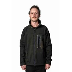 Ograniczona ilość Bluza Nash Zero Tolerance Nordic Fleece Zipped Jumper